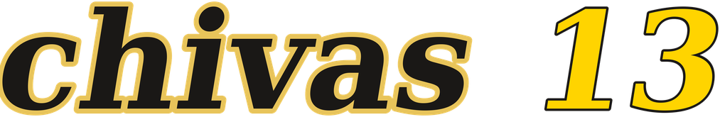 chivas 13 logo